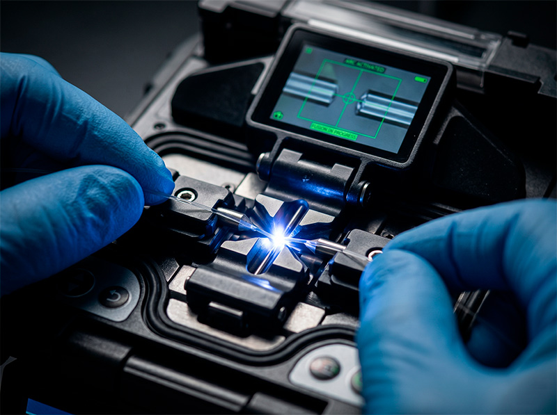 Fiber Splicing