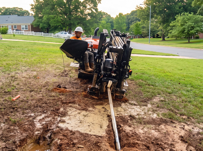 Horizontal Directional Drilling