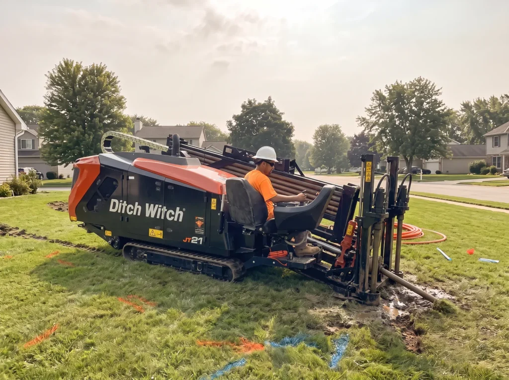 Horizontal Directional Drilling