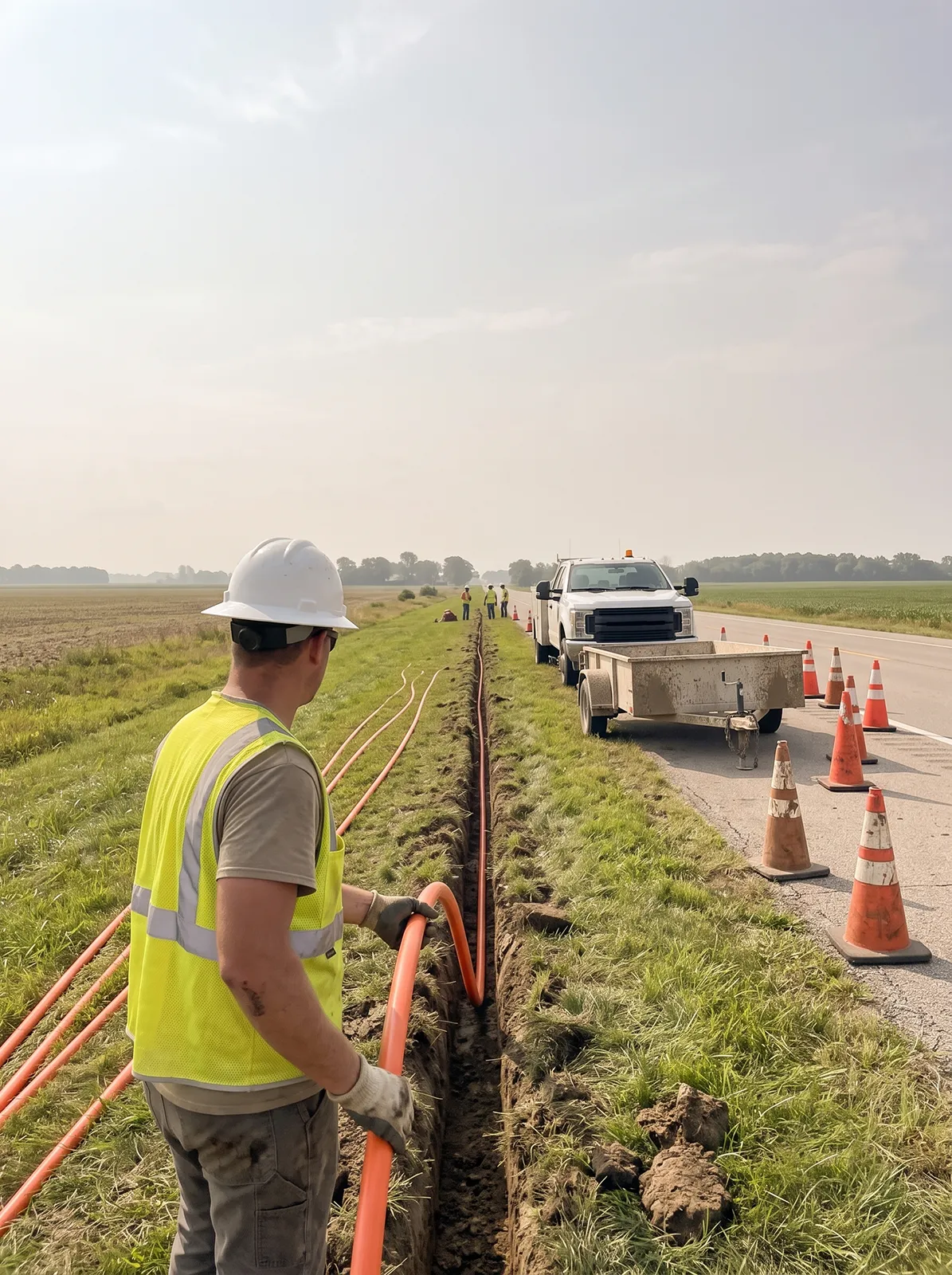 Fiber Optic Contractor