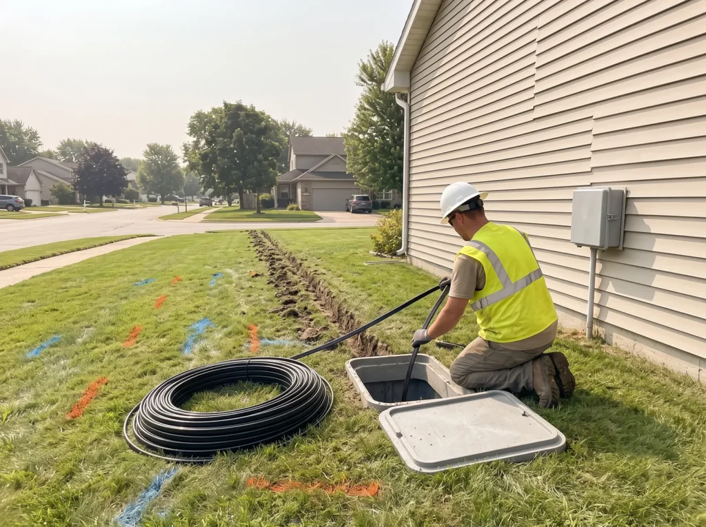 Last Mile Fiber